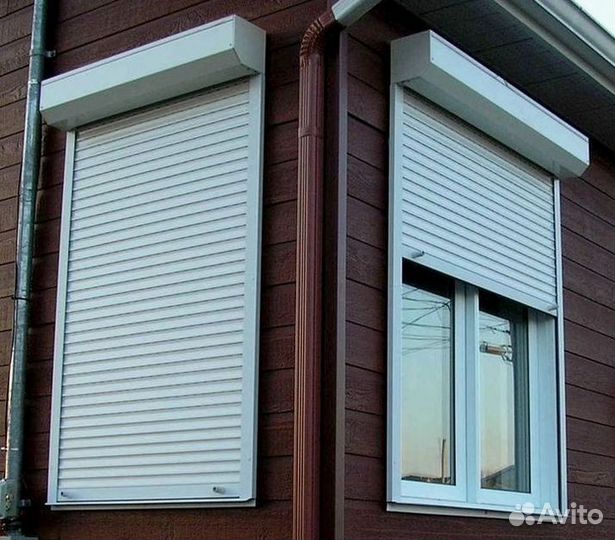 Рольставни / Рольворота