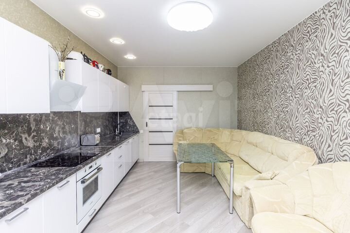 1-к. квартира, 43,2 м², 15/17 эт.