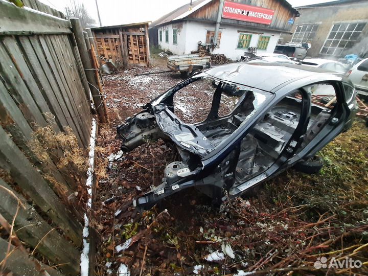 Кузов Форд Фокус 3