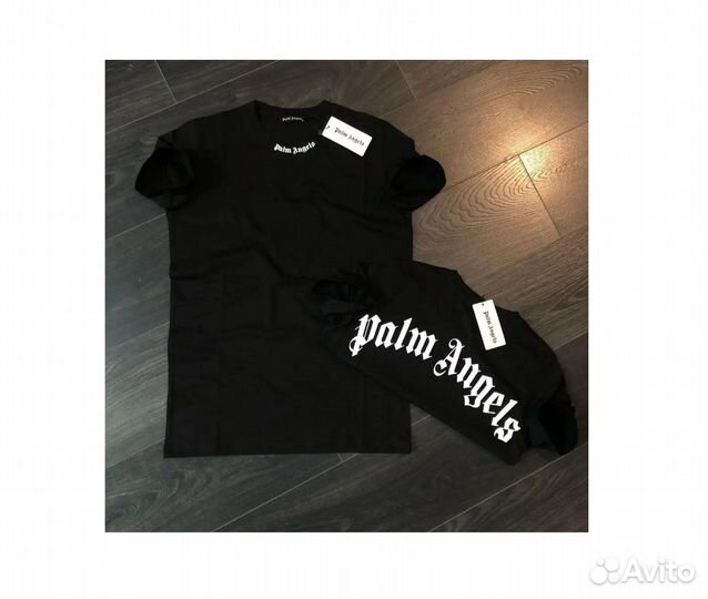 Футболка palm angels