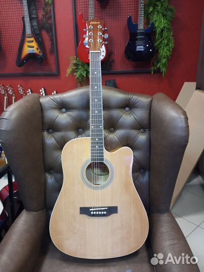 Гитара электроакустическая