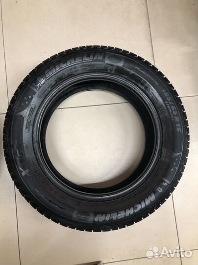 Michelin X-Ice 185/65 R15 92T