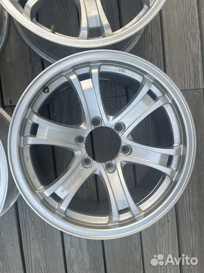 Продам комплект дисков Weds keeler