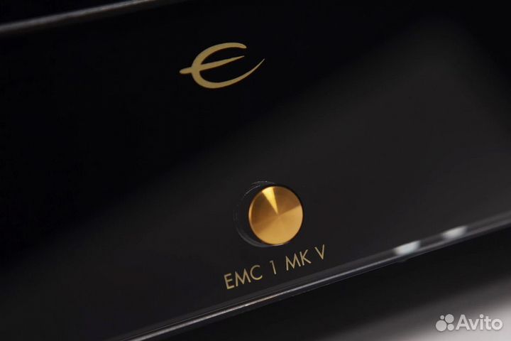 CD-проигрыватель electrocompaniet EMC 1 MKV