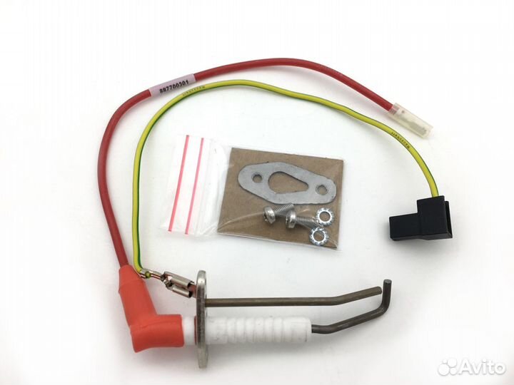 R Запальный/ионизационный электрод D66 De Dietrich