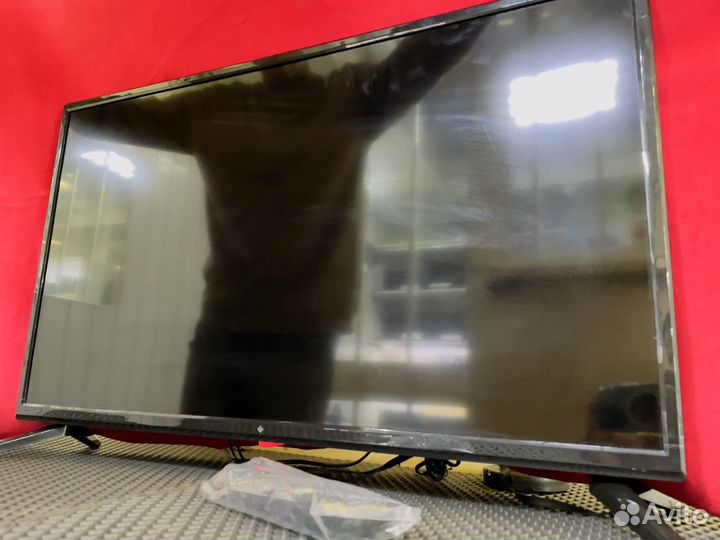 Телевизор LED dexp 32