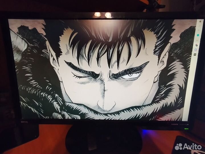 Монитор BenQ G2420HD, 1920x1080 76 Гц, 24дюйма, TN