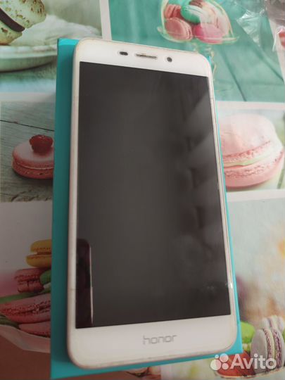 HONOR 6C Pro, 3/32 ГБ