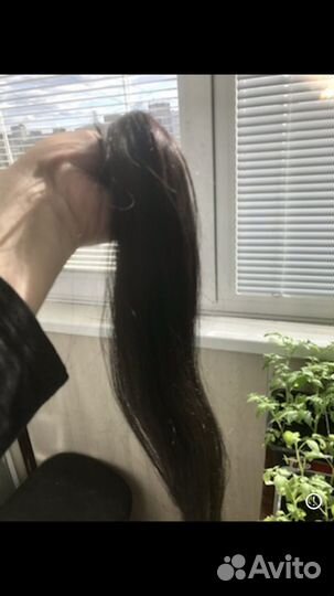 Волосы для наращивания