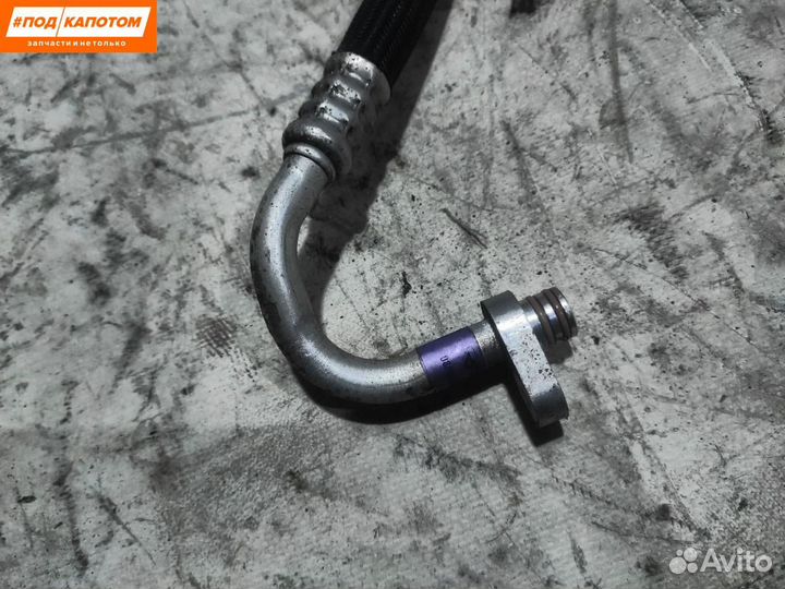 Трубка кондиционера Peugeot 207 рест. 2011