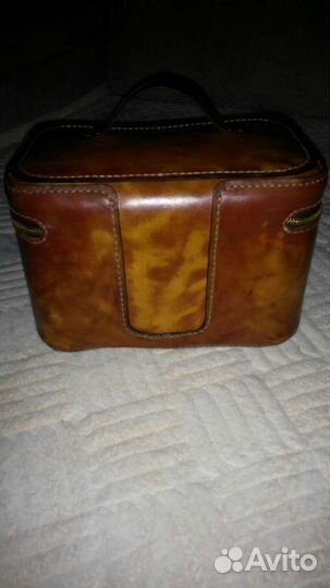 Дамский саквояж для косметики