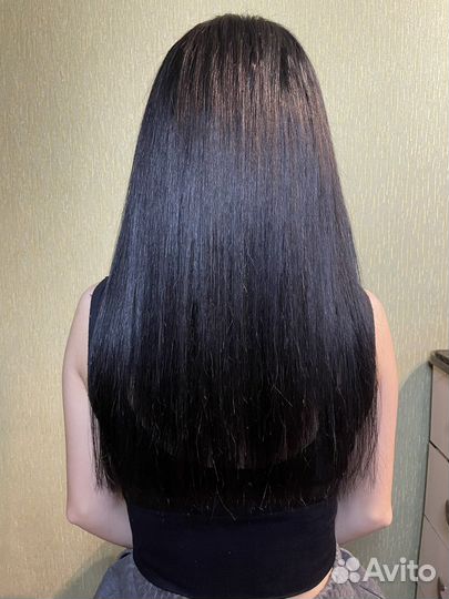 Наращивание волос