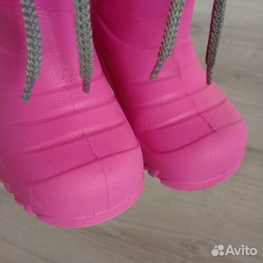 Резиновые сапоги Демар 24 25