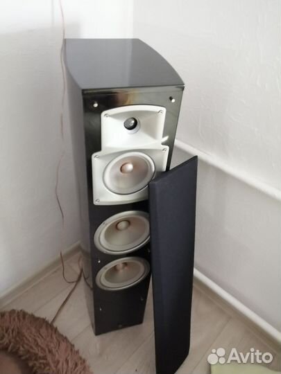 Колонки yamaha ns 555