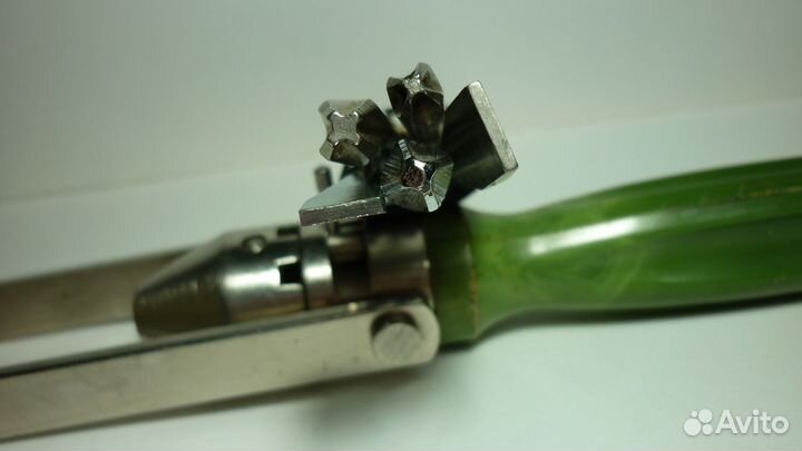 Набор сменных отверток СССР