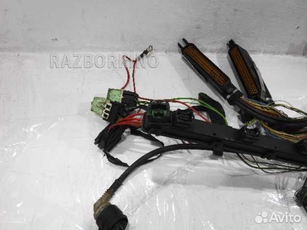 Проводка (коса) бмв 5 E39