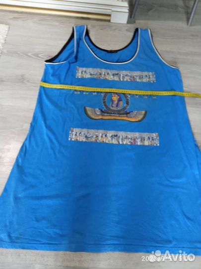 Сарафан, туника раз 60-64