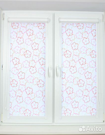 Рулонная штора Уни1 (Uni1)