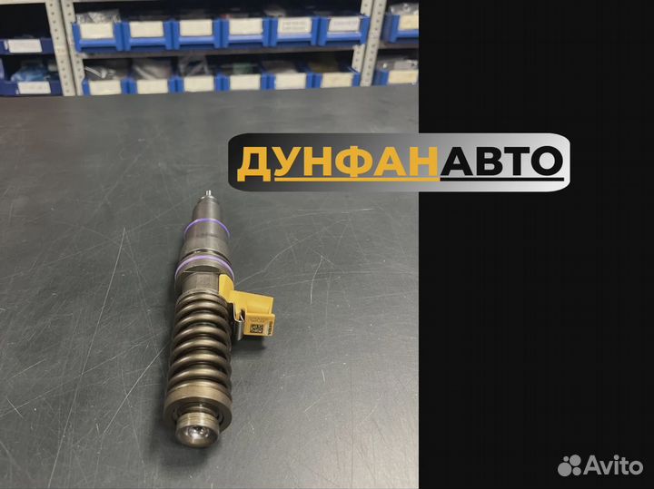 Форсунка вольво (volvo) E3