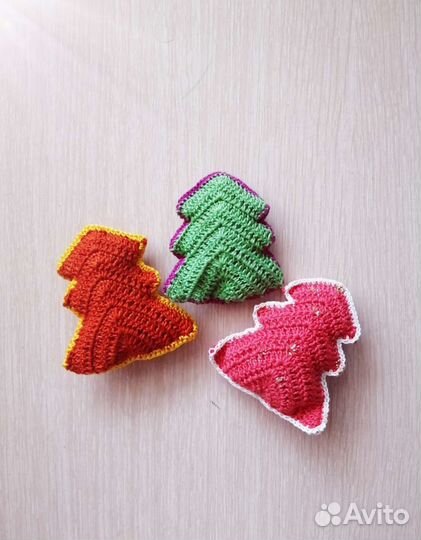 Новогодние украшения