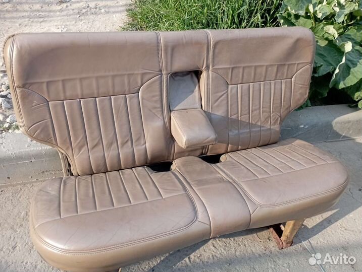 Задний диван Шевроле Блейзер