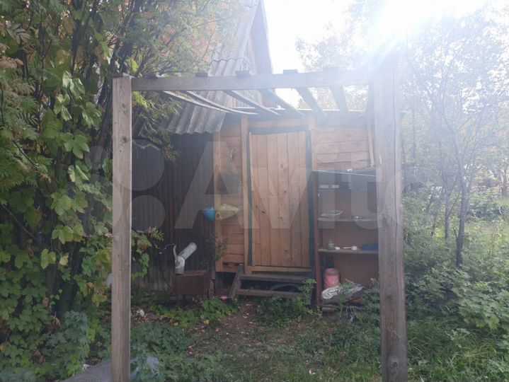 Дача 30 м² на участке 12,5 сот.