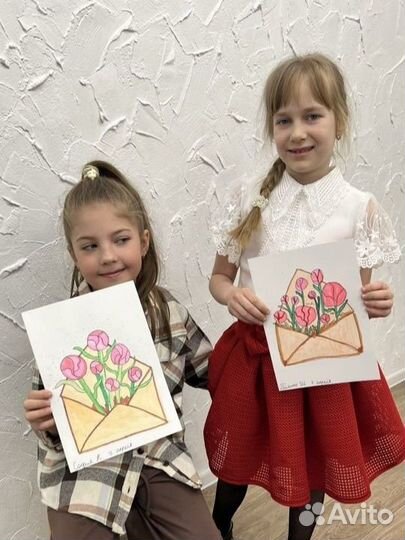 Уроки рисования, мастер-классы, аренда зала