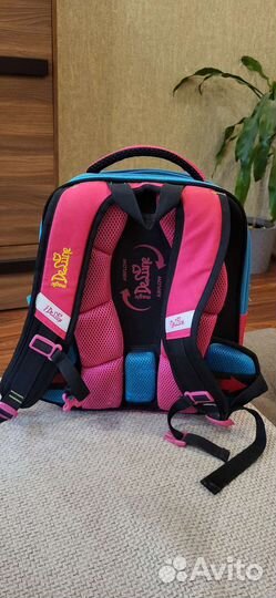 Рюкзак школьный для девочки