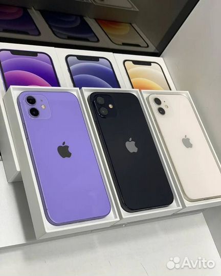 iPhone 12, 128 ГБ