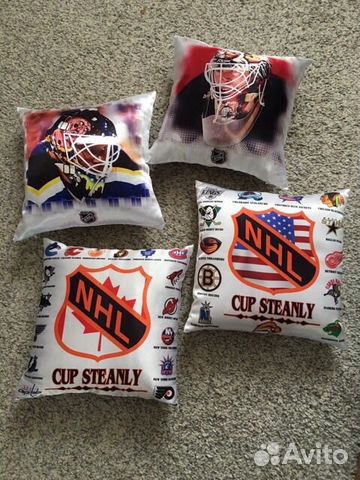 Подушечки для авто дома