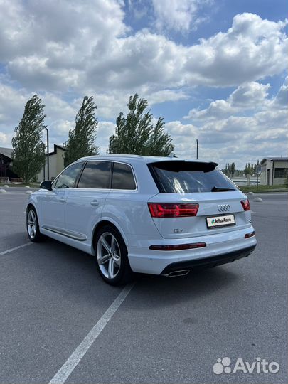 Audi Q7 3.0 AT, 2019, 239 000 км