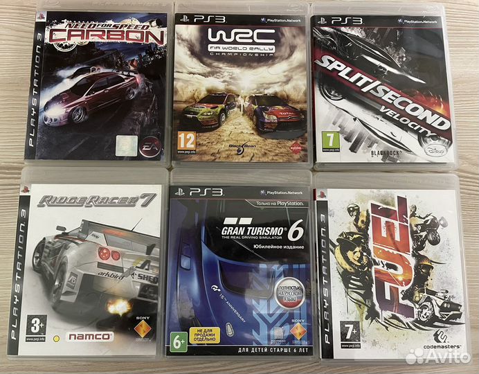 Гонки ps3 need for speed carbon grid, motorstorm
