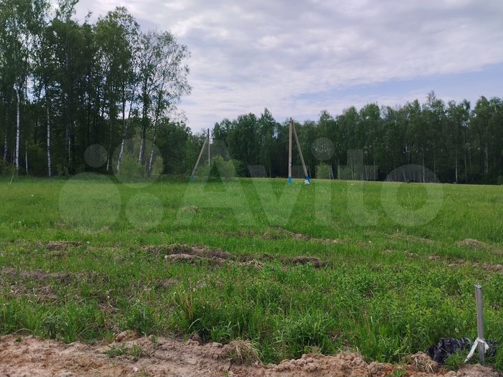 Участок 10 сот. (СНТ, ДНП)