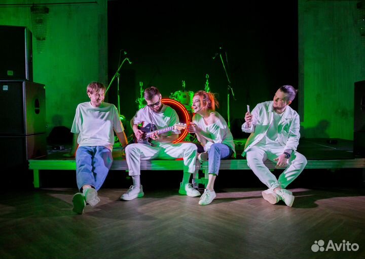 Уроки игры на гитаре и электрогитаре