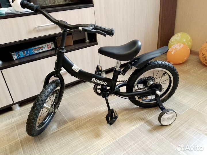 Детский велосипед Бимбо