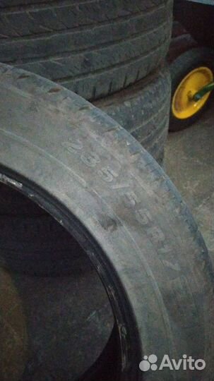 Viatti Bosco A/T V-237 235/55 R17