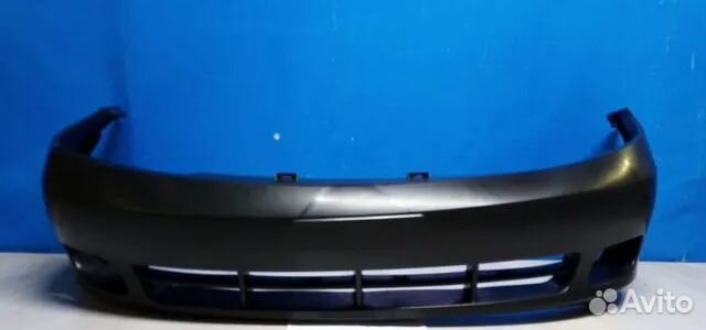 Бампер передний хэтчбек Chevrolet Lacetti