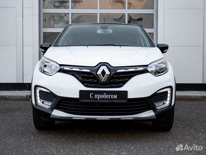 Renault Kaptur 1.6 МТ, 2020, 52 533 км