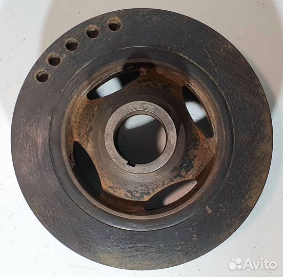 Шкив коленвала Mercedes Benz M111