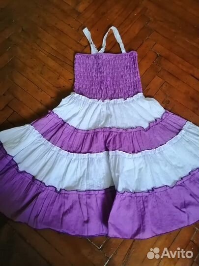 Летний сарафан