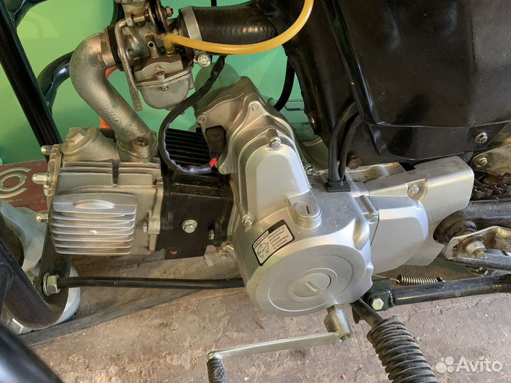 Иж Планета - 5