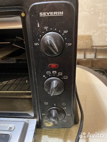 Духовка электрическая бу