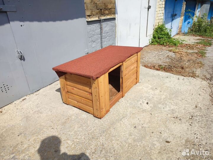 Будка для животных