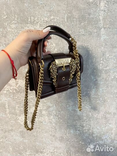 Сумка versace jeans couture