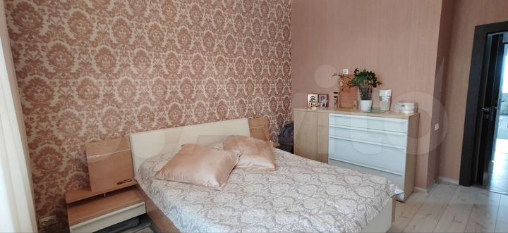3-к. квартира, 96,4 м², 5/5 эт.