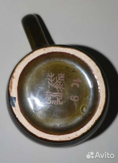 Керамический сервиз 