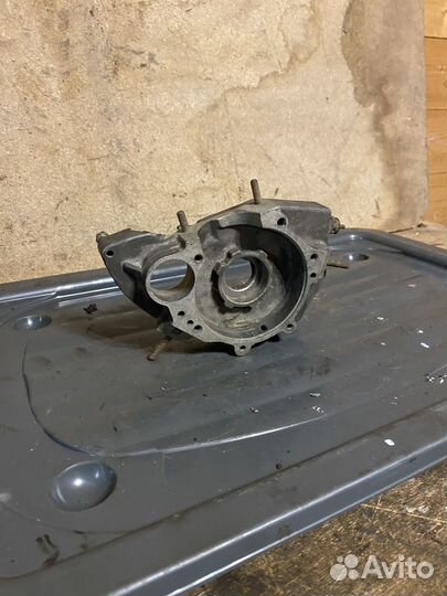 Половинка картера д6 Рига