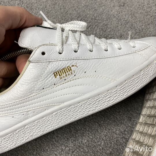 Кеды Puma Basket 44р