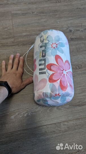 Детский спальный мешок atemi