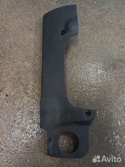 Накладка двигателя bmw